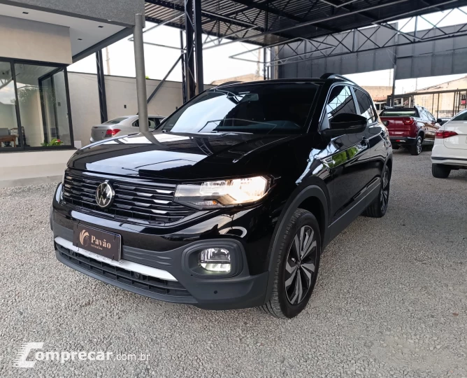 T-CROSS 1.0 200 TSI Comfortline