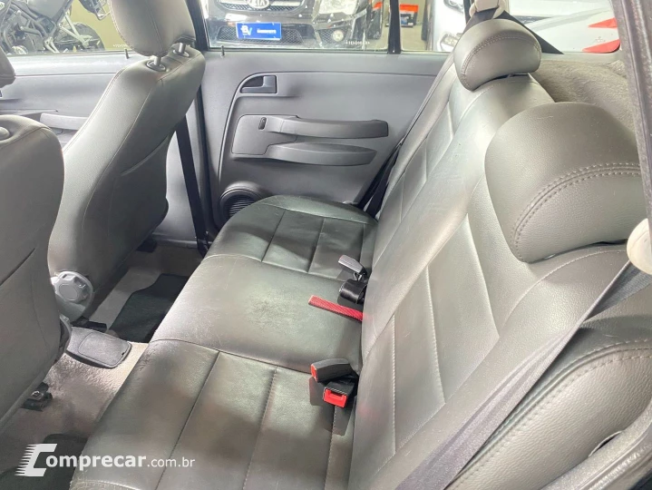 Spacefox 1.6 Mi 8V Flex 4P Manual