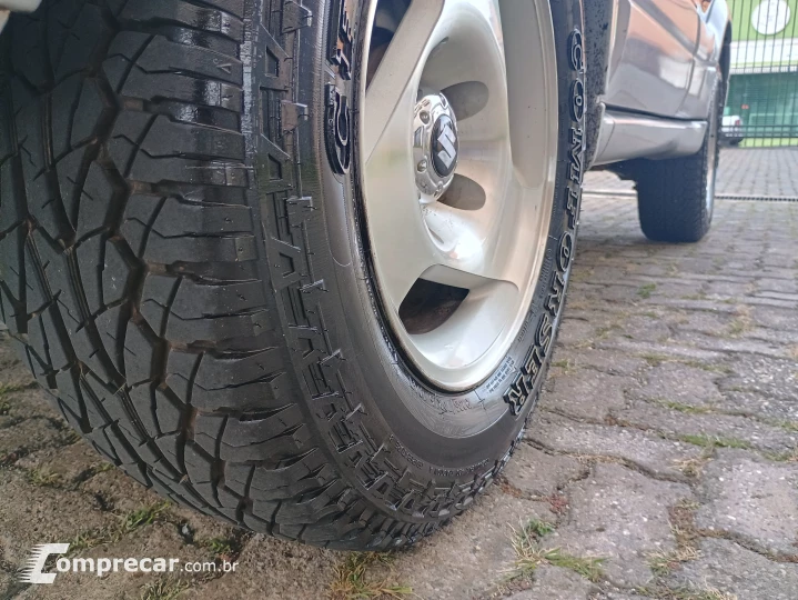 GRAND VITARA 2.5 Limited 4X4 V6 24V