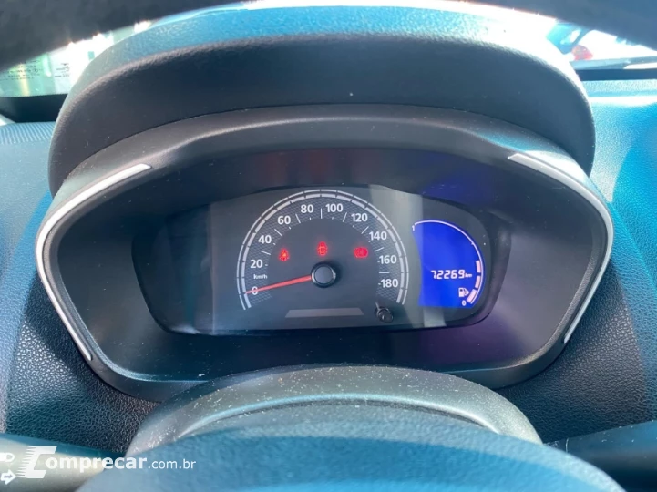 KWID 1.0 12V SCE ZEN
