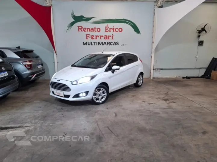 FIESTA 1.6 SE Hatch 16V