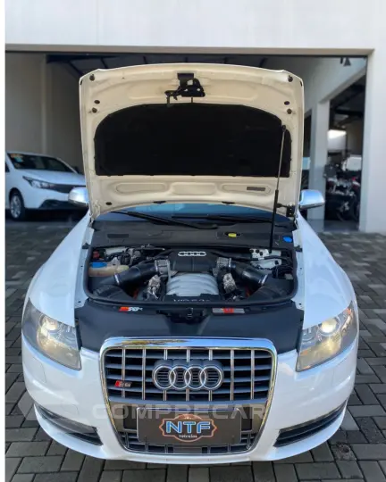 S6 5.2 FSI V10 435cv Quattro Tiptronic