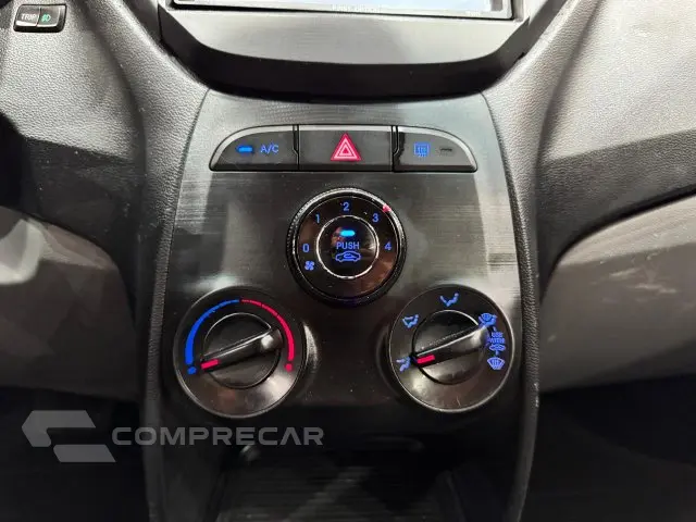 HB20S - 1.6 COMFORT PLUS 16V 4P AUTOMÁTICO