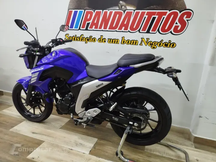 FZ25 FAZER