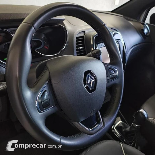 CAPTUR 1.6 16V SCE Intense