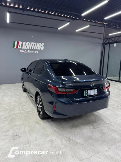 City 1.5 i-VTEC Flex EX CVT