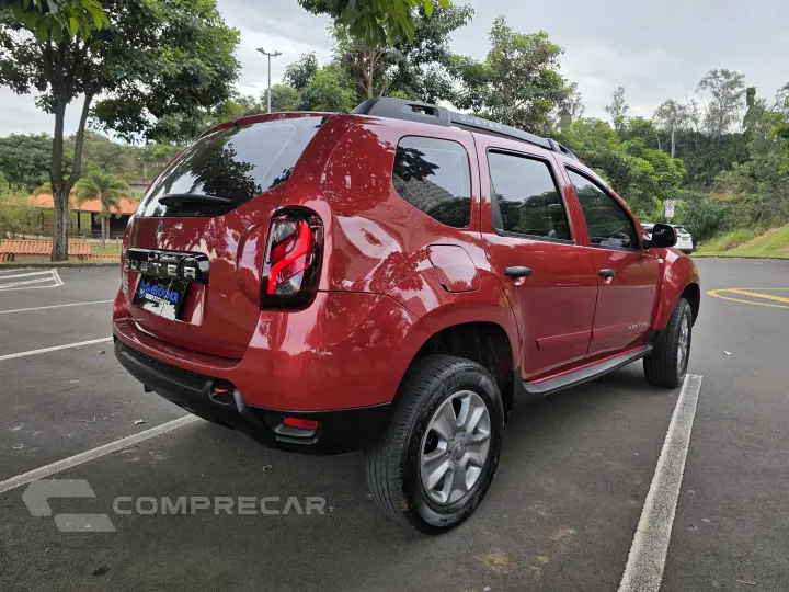 DUSTER 1.6 16V SCE Authentique