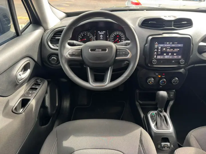 Renegade Sport T270 1.3 TB 4x2 Flex Aut.