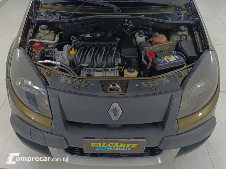 SANDERO 1.6 Stepway 16V