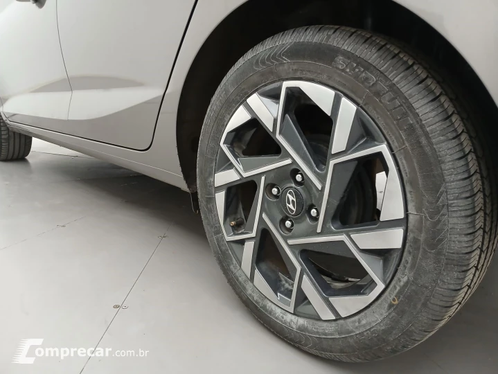 HB20 1.0 TGDI FLEX COMFORT AUTOMÁTICO