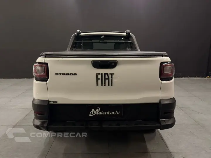 STRADA 1.3 FIREFLY FLEX ENDURANCE CS MANUAL