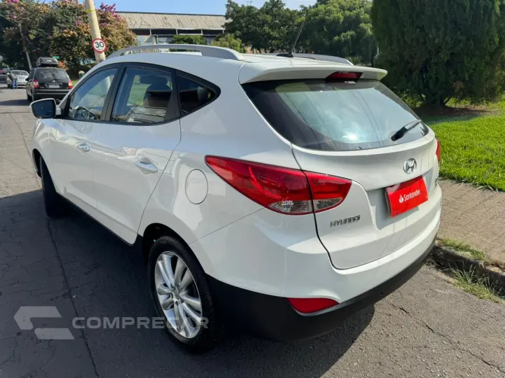 Ix35 2.0 GLS