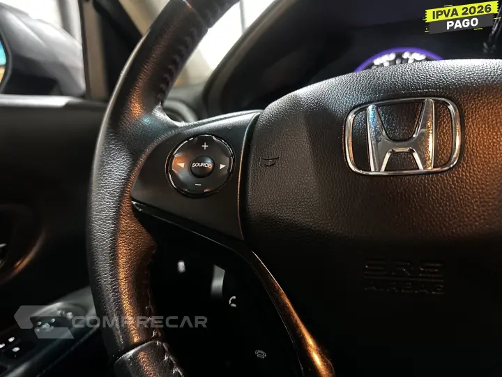 HR-V 1.8 16V FLEX EX 4P AUTOMÁTICO