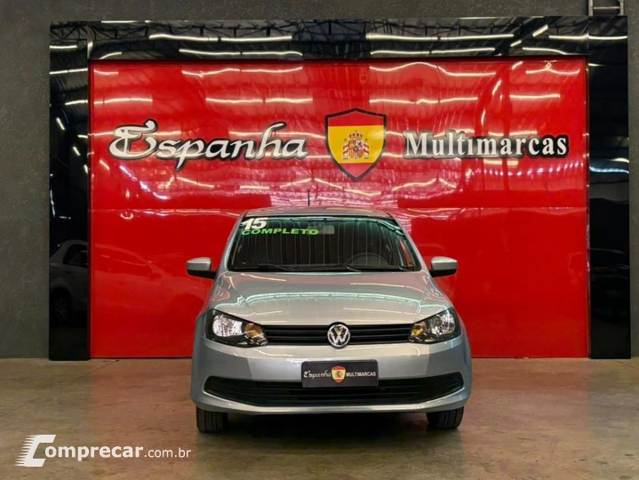 Gol 1.0 Mi Trendline 8V Flex 4P Manual