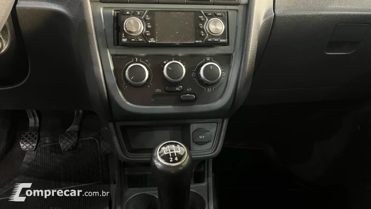 Gol 1.6 Mi Power Total Flex 8V 4p
