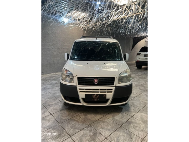 DOBLO 1.8 MPI ESSENCE 7L 16V FLEX 4P MANUAL