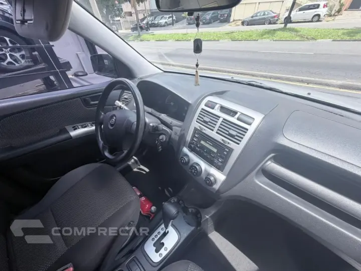 Sportage LX 2.0 16V 142cv 5p