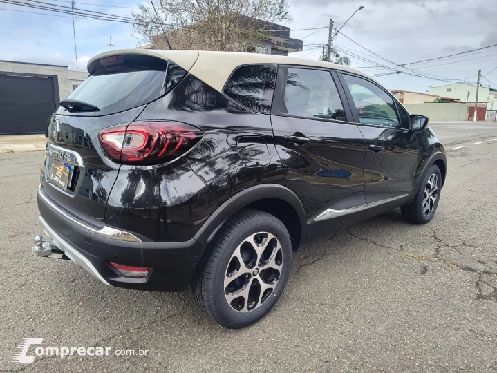 CAPTUR 1.6 16V SCE Intense