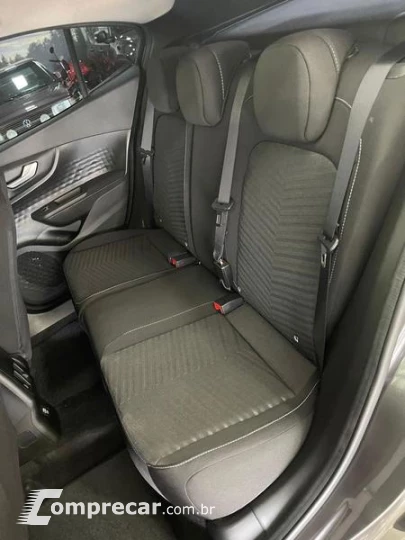 FASTBACK AUDACE TURBO 200 FLEX AT 4P