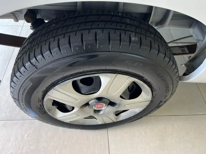 FIORINO 1.4 MPI FURGÃO ENDURANCE 8V FLEX 2P MANUAL