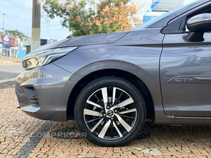 CITY 1.5 EXL Sedan 16V