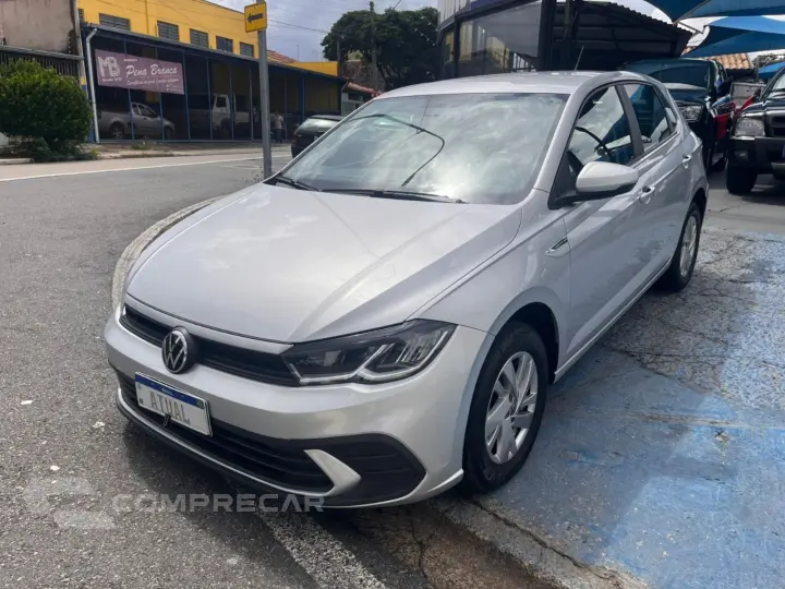 POLO 1.0 170 TSI COMFORTLINE AUTOMÁTICO