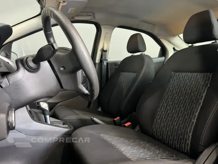 KA 1.5 TI-VCT FLEX SE SEDAN AUTOMÁTICO