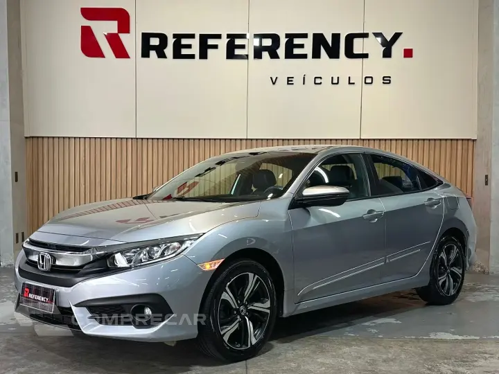 CIVIC 2.0 16V FLEXONE EX 4P CVT