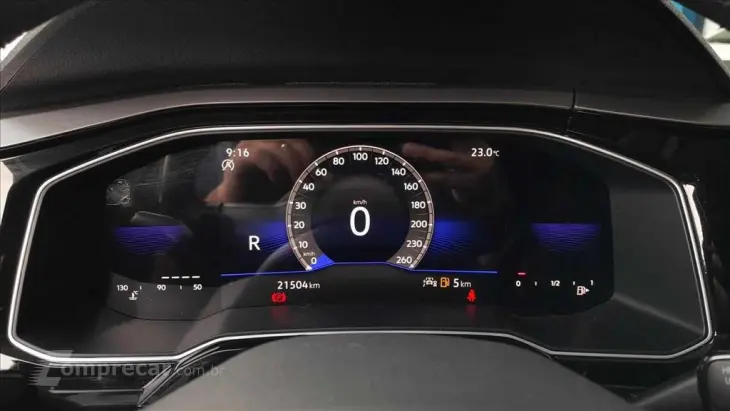 NIVUS 1.0 200 TSI TOTAL FLEX COMFORTLINE AUTOMÁTI