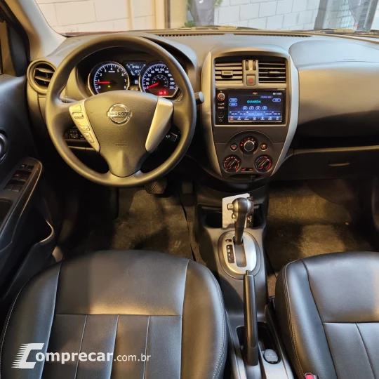 VERSA 1.6 16V V-drive Plus