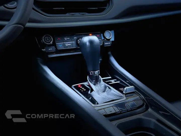 COMPASS 2.0 16V Longitude 4X4