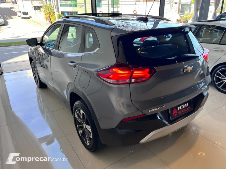 TRACKER 1.2 Turbo Premier