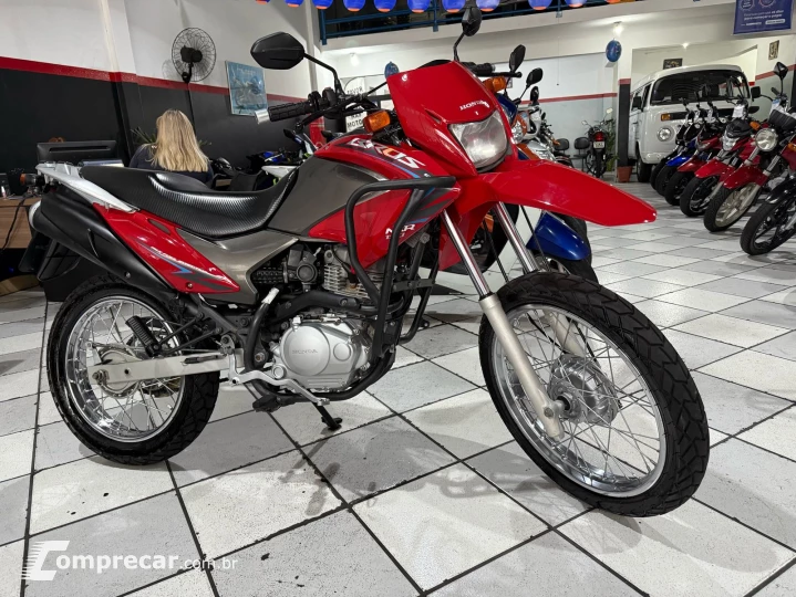NXR BROS 150C ES MIX