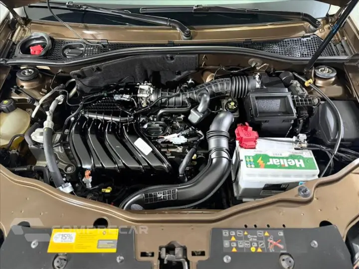 DUSTER 1.6 16V SCE Expression