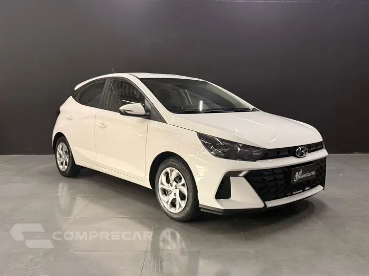 HB20 1.0 12V FLEX COMFORT PLUS MANUAL