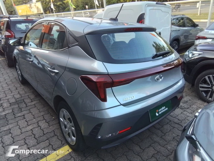 HB20 1.0 12V FLEX COMFORT PLUS MANUAL