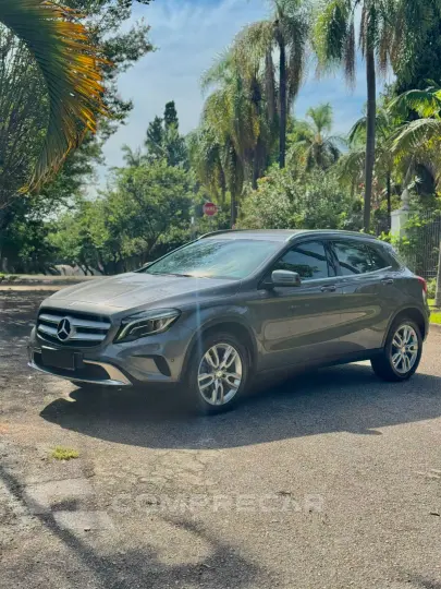 GLA 200 1.6 CGI Advance 7g-dct