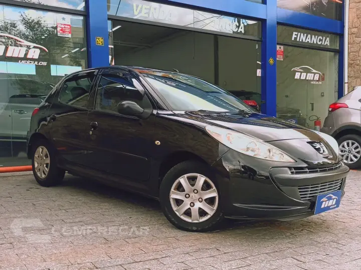 207 1.4 Xr 8V Flex 4P Manual