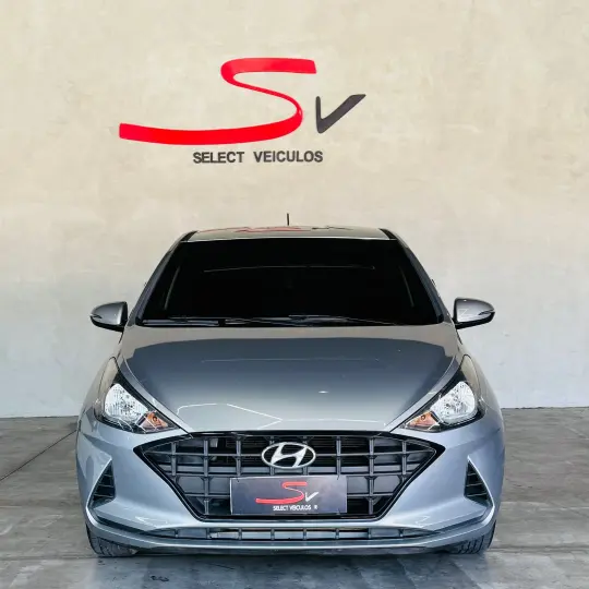 HB20 1.0 12V Evolution