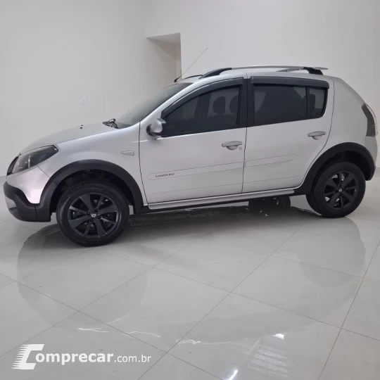SANDERO 1.6 Stepway 16V