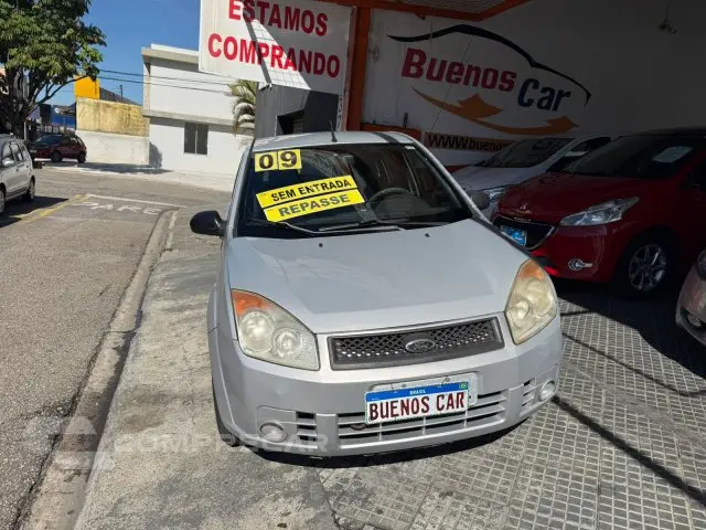 FIESTA HATCH - 1.0 MPI HATCH 8V 4P MANUAL