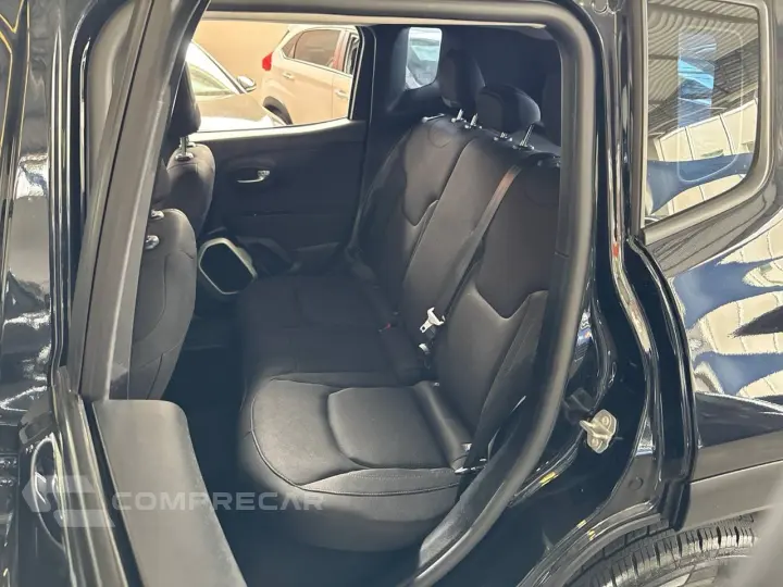 Renegade 1.8 4x2 Flex 16V Aut.