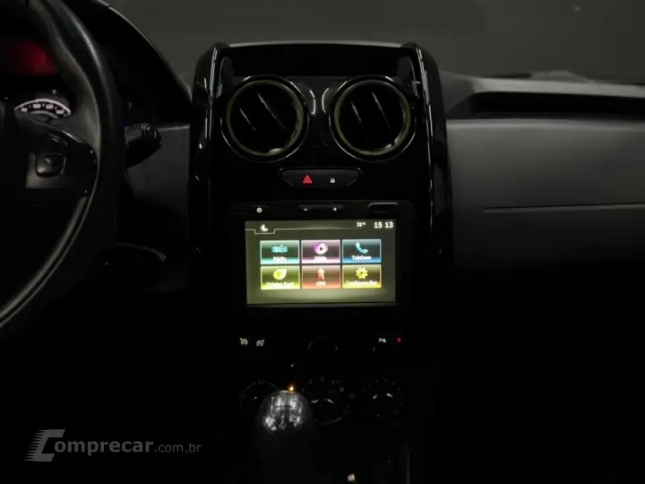 DUSTER 1.6 DAKAR 4X2 16V FLEX 4P MANUAL