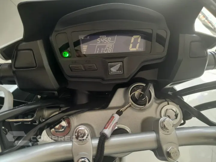 NXR Bros 160 ESDD