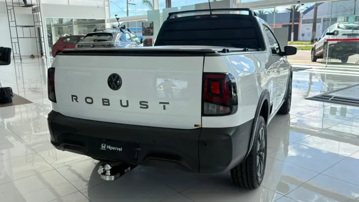 Saveiro Robust Total Flex 16V