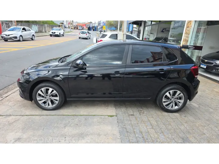 POLO 1.0 200 TSI COMFORTLINE AUTOMÁTICO