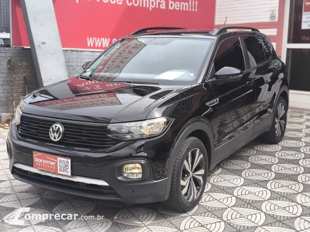 T-CROSS - 1.0 200 TSI TOTAL AUTOMÁTICO
