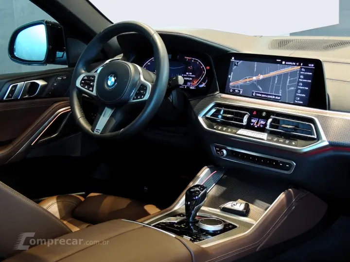 X6 3.0 Twinpower 40I M Sport