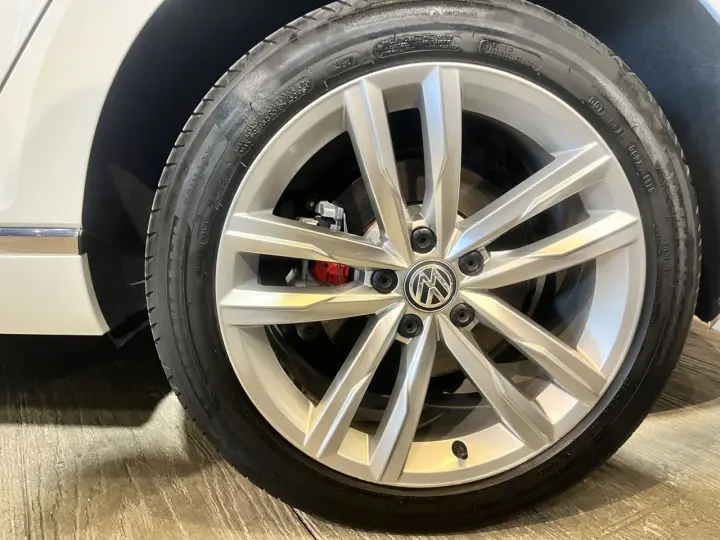 Passat 2.0 16V 4P TSI TURBO HIGHLINE 220 CV AUTOMÁTICO