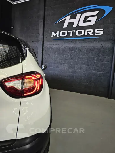 CAPTUR Life 1.6 16V Flex 5p Aut.